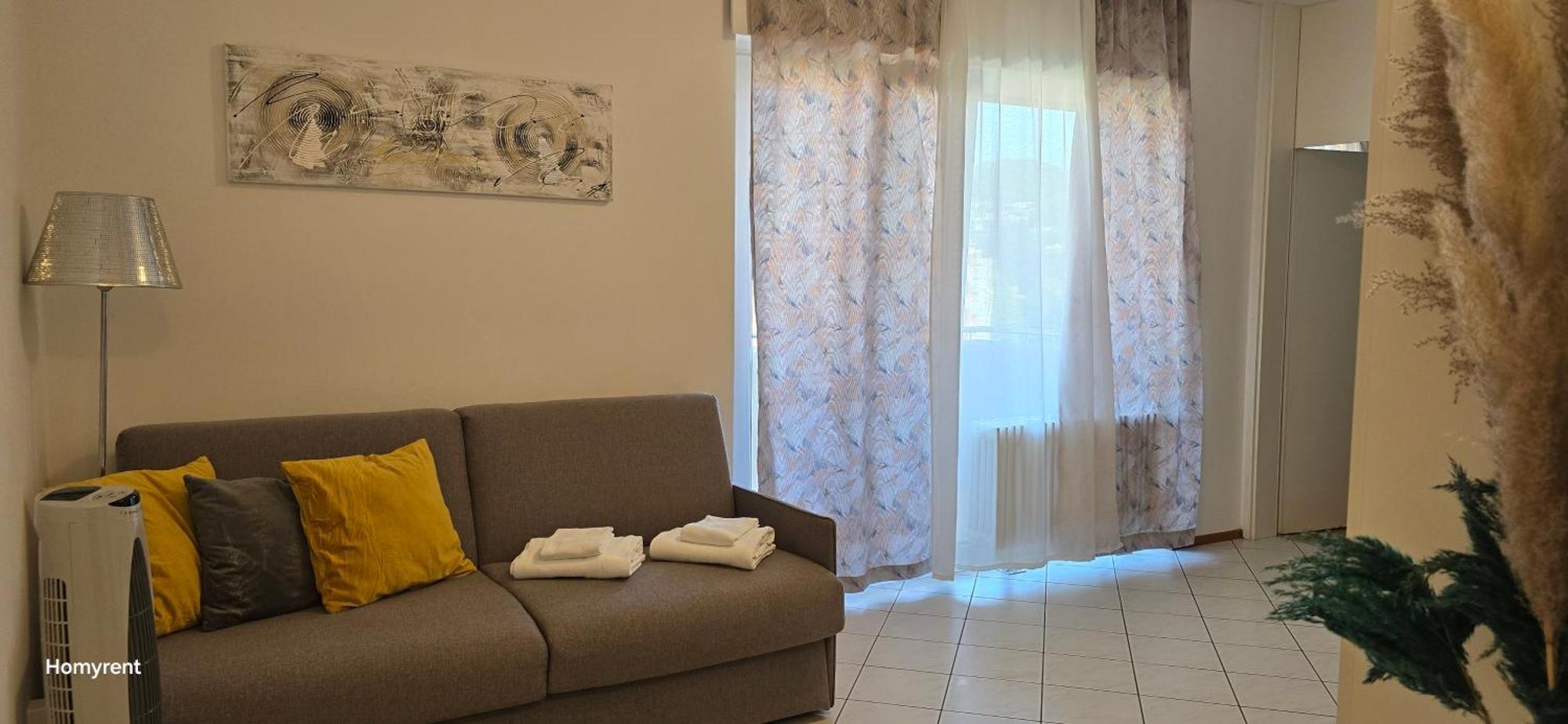 Al Nido Della Stazione Apartment Lugano Exterior photo